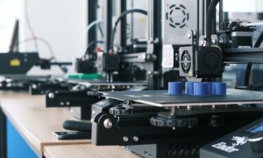3D Printed Parts Allow Auto Manufacturers to Work Smarter