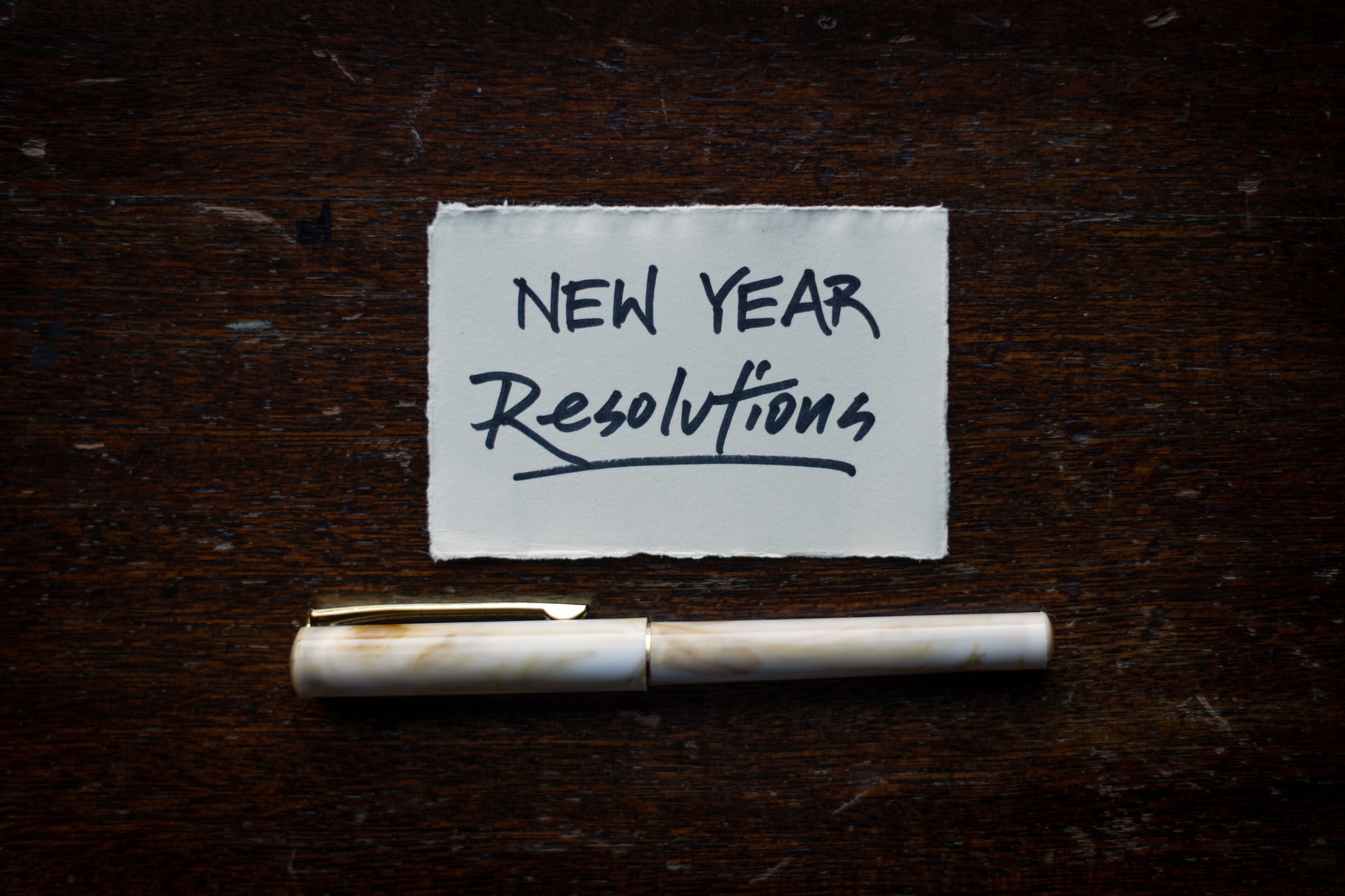 4 New Year’s resolutions for a healthier environment in 2022