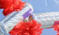 Psychedelic Water Offers a New Twist on Mood Enhancing Drinks