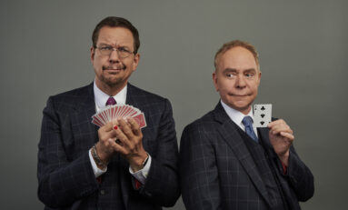 Penn & Teller: Magic’s Best-Dressed Duo Talks Life, Tech in Magic, and 46 Years of Friendship