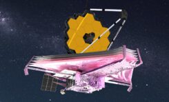 James Webb Space Telescope Reaches its New Home