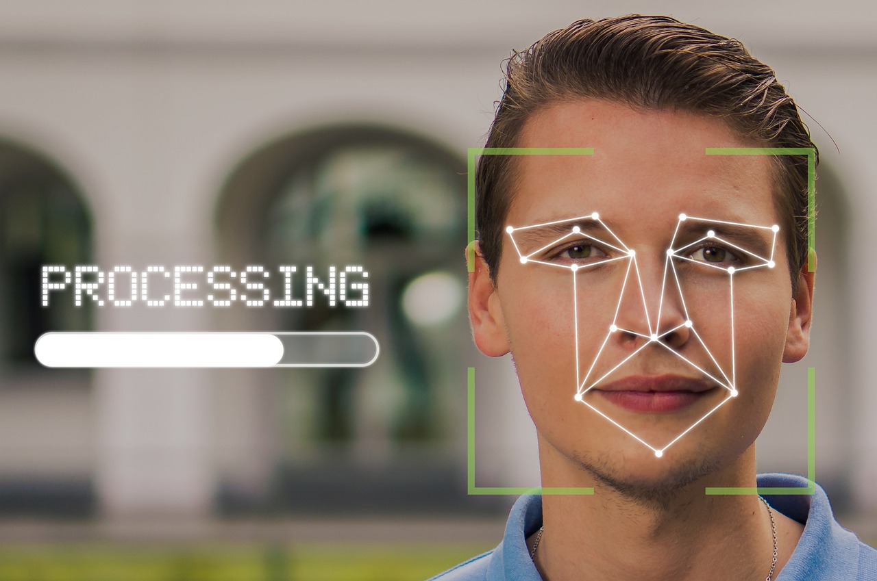 biometrics facial recognition
