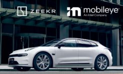 CES 2022: Mobileye/Intel, Zeekr Autonomous Car to Hit the Road in 2024