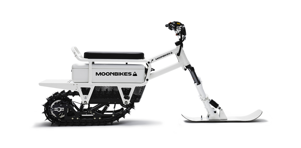 Moonbike