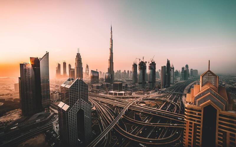 Dubai becomes tech hub of middle east