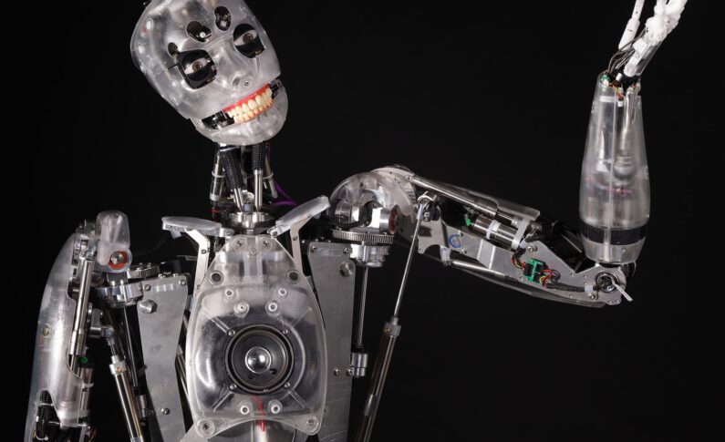 Engineered Arts: Hyperreal Robots Prep for the Next Leap in AI