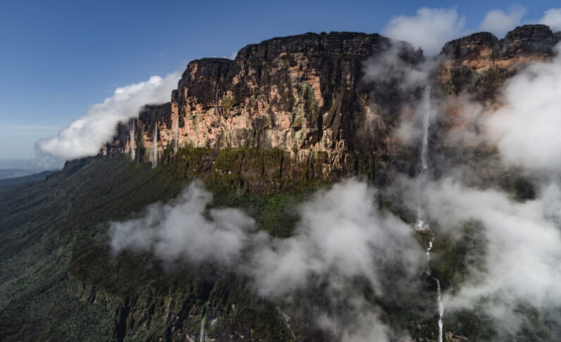 The Last Tepui: National Geographic's Latest Documentary Takes Us To One Of The Last Places On Earth To Be Explored