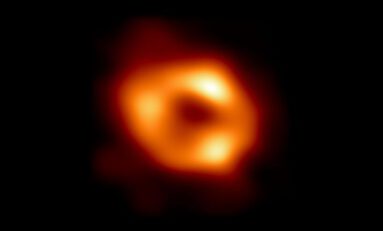 First Photo of the Supermassive Black Hole at the Center of the Milky Way Captured