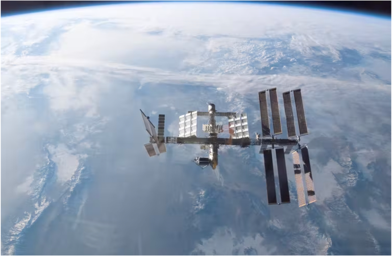 Russia ISS international space station