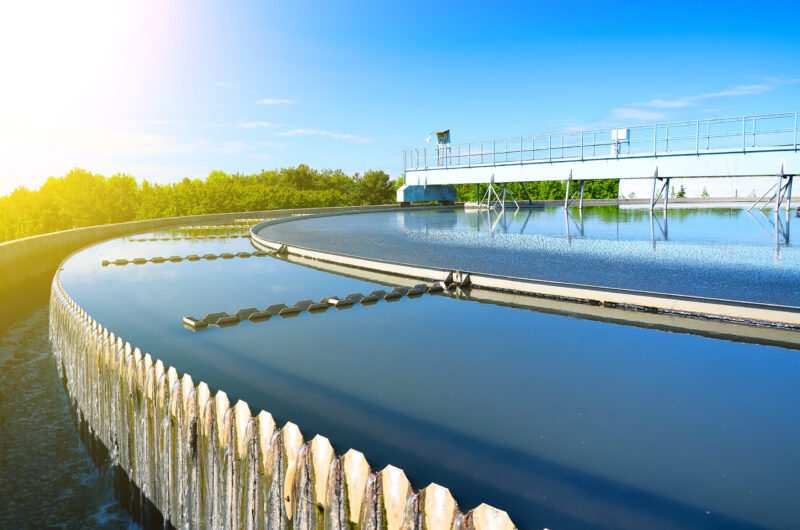 Spring sustainability water sector UK