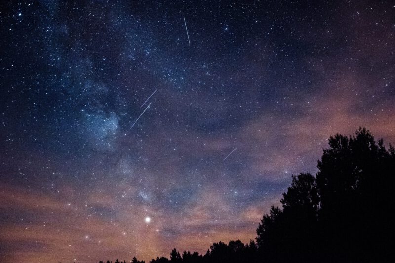 tech news today perseid meteor shower astronomy events in august