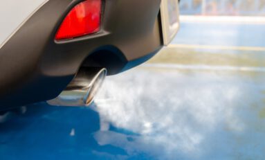 Cheap Material Could Capture CO2 Exhaust From Auto Tailpipes