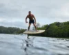 Riding Above the Waves with the Fliteboard
