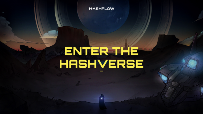 Hashflow enter the hashverse magic eden