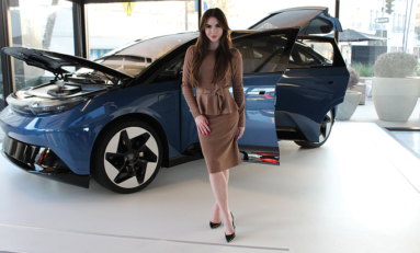 A New Kind of Hybrid: EV Startup Marries Gaming and Driving (sort of)