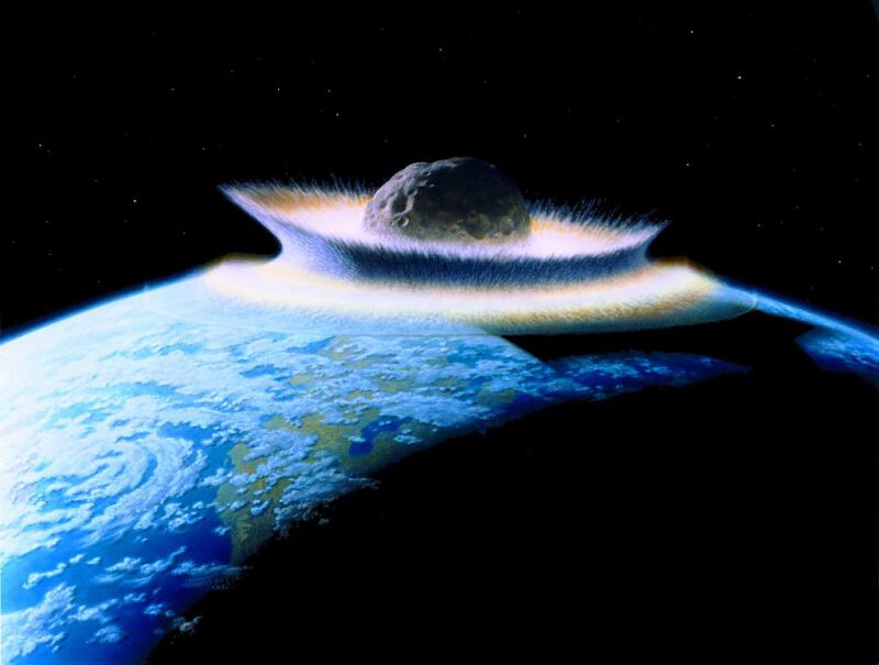 asteroid earth DART apophis