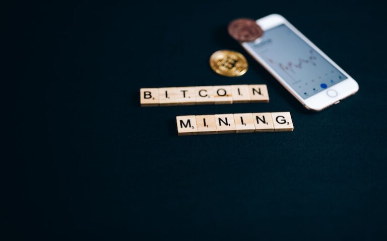 crypto bitcoin mining market cap
