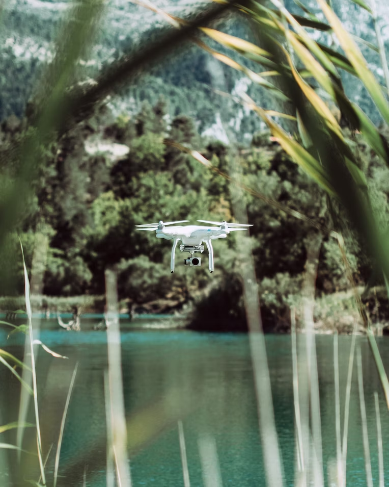 How Drones Are Changing the Sport of Recreational Fishing - Innovation &  Tech Today