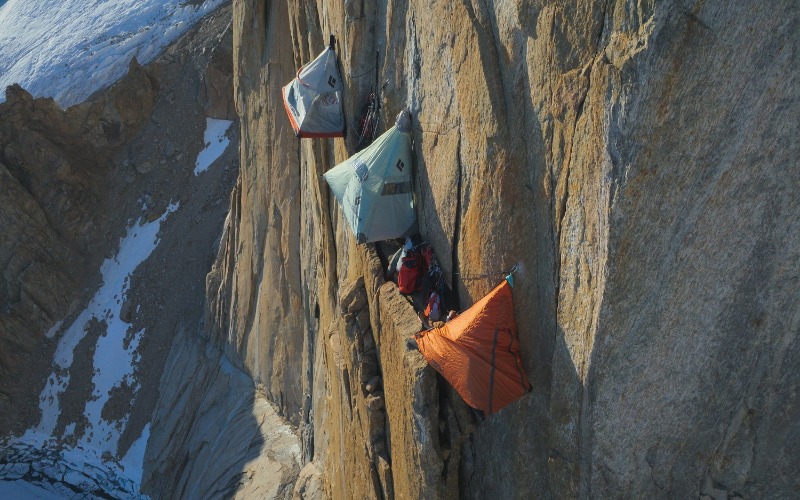 Arctic Ascent With Alex Honnold: Interview With Aldo Kane