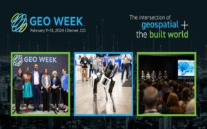 Geo Week 2024: The Future of Geospatial Tech 