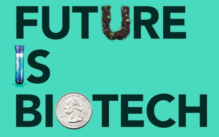 Our Future Is Biotech: How Tech Is Changing Our Lives for the Better