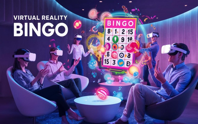 Virtual Reality Bingo and the Future of Immersive Gaming Experiences
