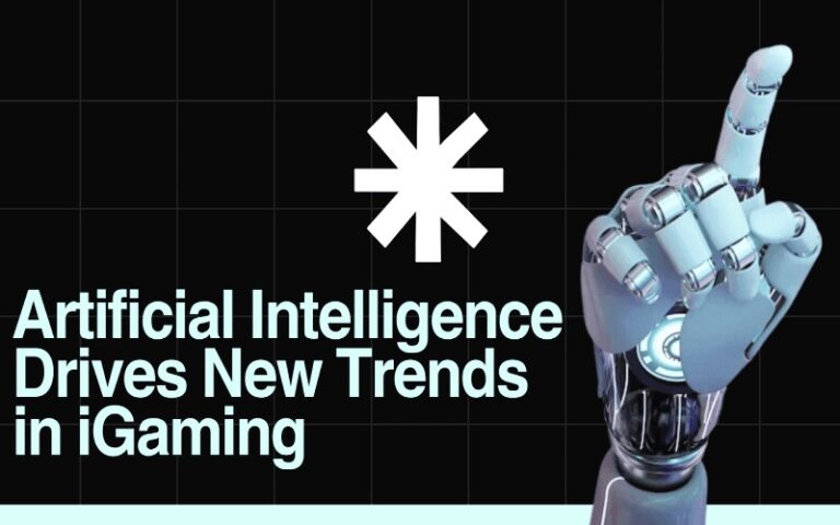 Artificial Intelligence Drives New Trends in iGaming