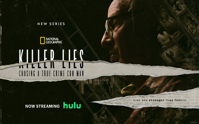 How Tech Exposed Stéphane Bourgoin in 'Killer Lies: Chasing a True Crime Con Man'