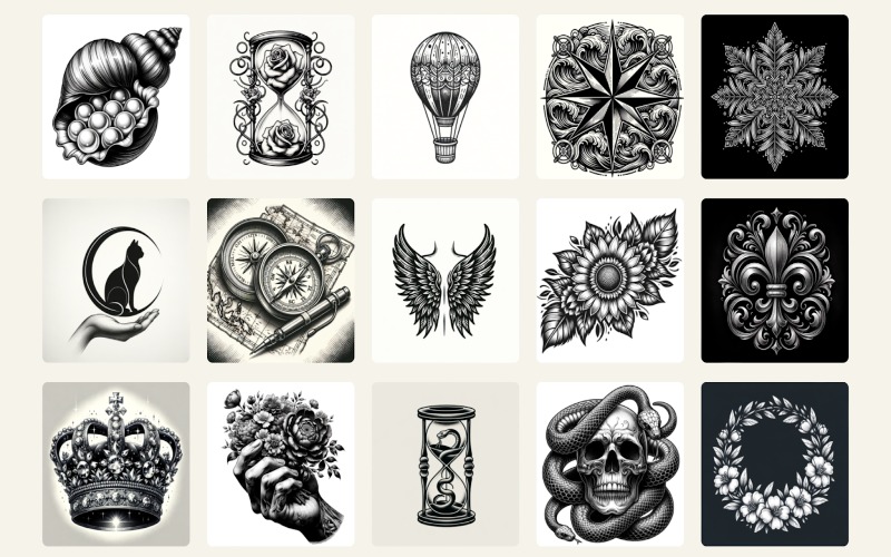 AI-Powered Tattoo Design: Creativity Unleashed