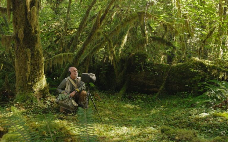 Tech, Sustainability, and History — The Making of NATIONAL PARKS: USA (Credit: National Geographic/Andrew Studer)