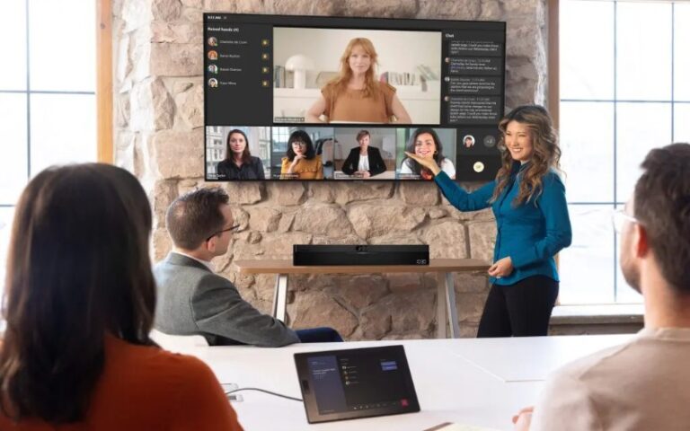 Mastering Virtual Meetings in the Era of Hybrid Work