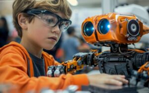 Robotics in Education: Preparing Students for a Tech-Driven World