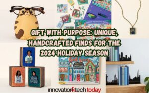 Gift with Purpose: Unique, Handcrafted Finds for 2024 Holidays