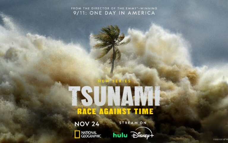 Tsunami: Race Against Time — Exclusive Interview With Seismologist Barry Hirshorn