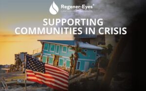 Regener-Eyes Disaster Relief Assistance: Supporting Communities in Crisis