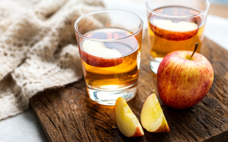 Apple Juice vs. Apple Cider: What’s the Difference?