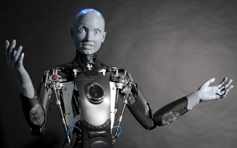 Engineered Arts Raises $10M For Humanoid Robot Production