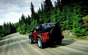 5 Innovative Tech Features That Keep the Jeep Wrangler at the Top of Its Game