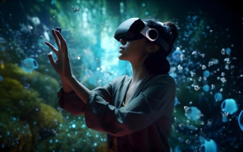 Immersive Tech: Virtual Reality vs. Augmented Reality vs. Mixed Reality