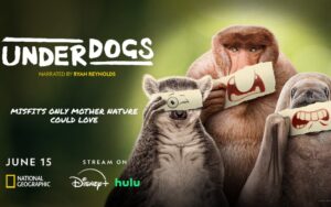 Nat Geo’s ‘UNDERDOGS’: A New Exclusive Interview With Field Director