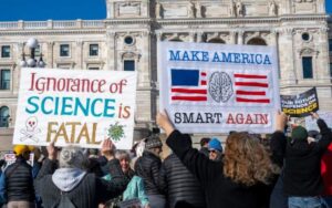 How Trump’s ‘Gold Standard’ Politicizes Federal Science