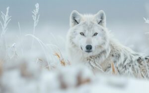 What the New Dire Wolf De-Extinction Means for Conservation