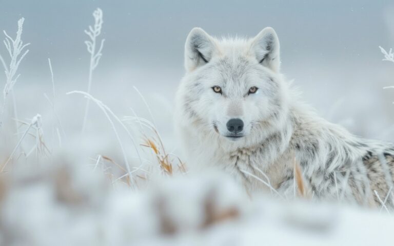 What the New Dire Wolf De-Extinction Means for Conservation